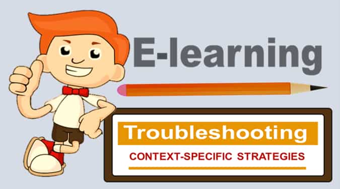 e-learning educational website